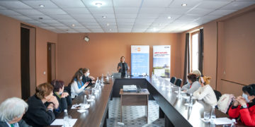 Partnership for Gender Equality – Joint Initiative of FAO, UNDP, UNFPA, and Liberty Bank