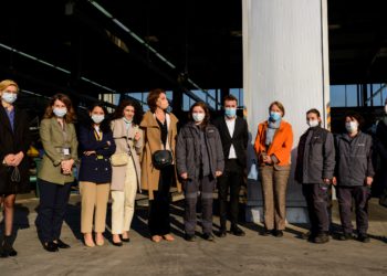 Ambassador of the Netherlands Visits Tegeta Truck & Bus