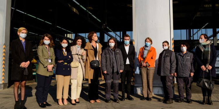 Ambassador of the Netherlands Visits Tegeta Truck & Bus