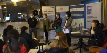 Partnership for Gender Equality – Joint Initiative of FAO, UNDP, UNFPA, and Liberty Bank