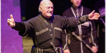 Georgian People’s Artist Jemal Chkuaseli Passes Away
