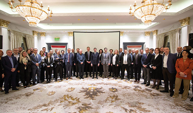 The Georgian Business Association