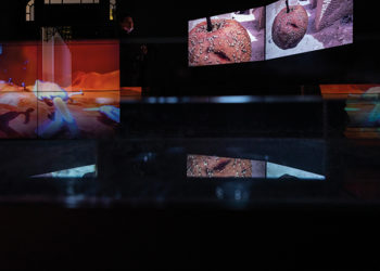 “Digital Natives” – Exhibition of Contemporary Art at TBC Concept Flagship