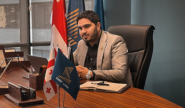 Swefland Group hosts a unique international investment conference before the new year