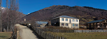 Tourism 2021 Review: Svaneti