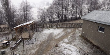 Winter Checklist: Etseri, Svaneti