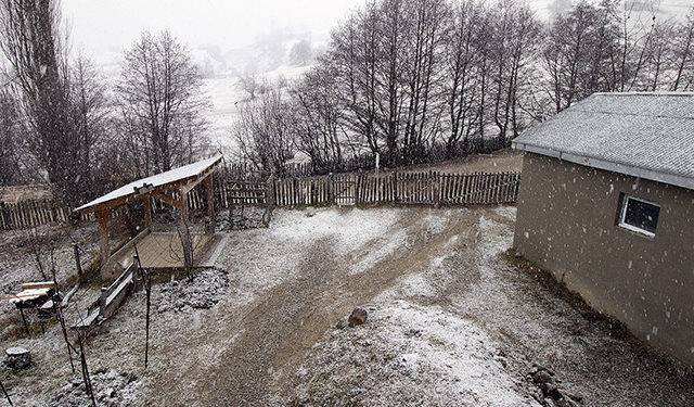 Winter Checklist: Etseri, Svaneti