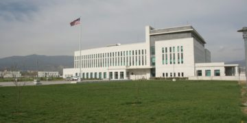 US Embassy Condemns Parliament’s Decision to Roll Back Reforms to Procedures for Appointing Members of CEC