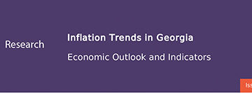 Economic Outlook and Indicators: Inflation Trends in Georgia