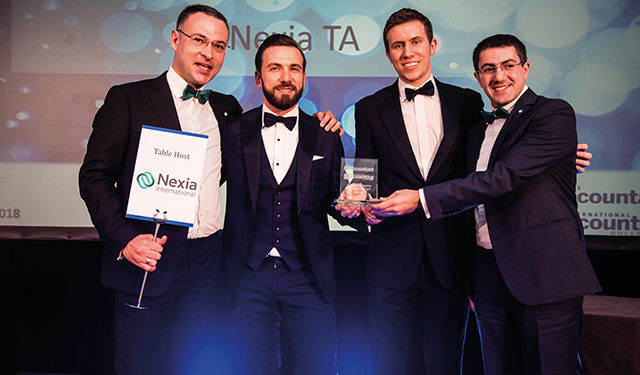 Nexia TA – 8 Years of Sustainable Development