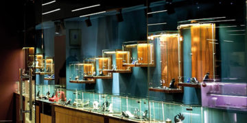 ‘Tsvara Jewelry’ – Modern Continuation of Ancient Georgian Jewelry Culture Opens Showroom at 37 I. Chavchavadze, in Axis Towers Shopping Center