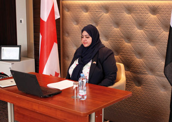 Embassy of the United Arab Emirates in Tbilisi Celebrates UAE Golden Jubilee