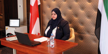 Embassy of the United Arab Emirates in Tbilisi Celebrates UAE Golden Jubilee