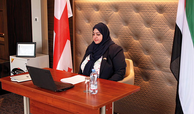 Embassy of the United Arab Emirates in Tbilisi Celebrates UAE Golden Jubilee