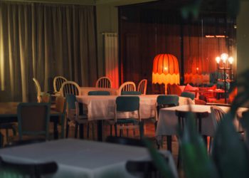 ‘Kari’ – A Place Where One Can Leave Everyday Problems Behind the Door