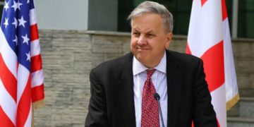 Ian Kelly on Kaladze’s Statement Regarding Erika Olson: Foreign Policy by Insult