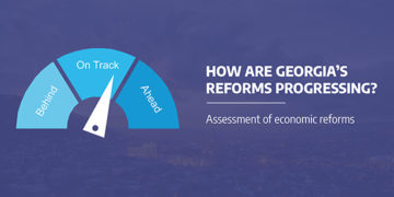 ReforMeter, a New Georgian Reform Progress Tracking System by ISET Policy Institute