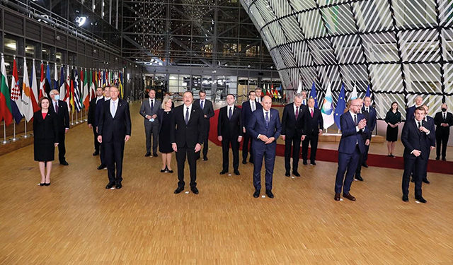 PM Meets with NATO Sec Gen, President of the European Council and ...