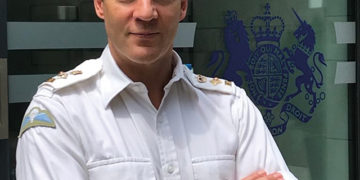 The Sit Down: The UK-Georgia Defense Relationship with Lt Col Tony Brumwell