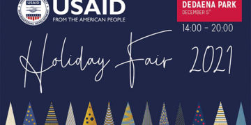 Get Ahead of the New Year Rush: Check Out the USAID-Georgia Beneficiary Entrepreneur Product Exhibition This Weekend