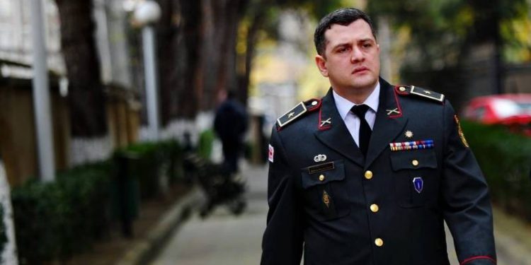 Prosecution to Appeal to German Side to Extradite Ex-Deputy Chief of General Staff to Georgia