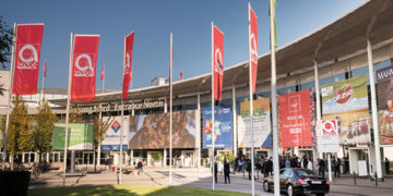 Producers from Georgia Showcase their Beverages and Bio Products at Anuga 2021