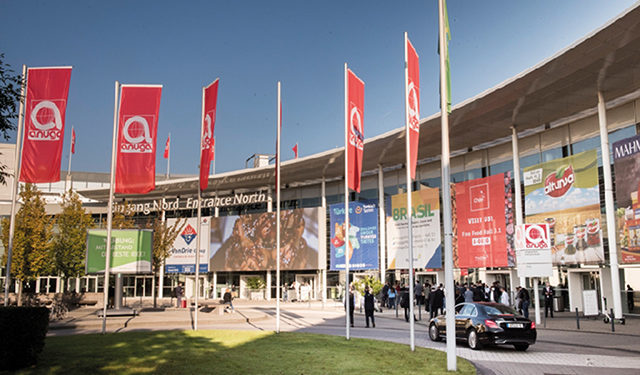 Producers from Georgia Showcase their Beverages and Bio Products at Anuga 2021