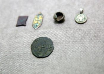 Historical Coin Minted during King David’s Reign Found in Georgia