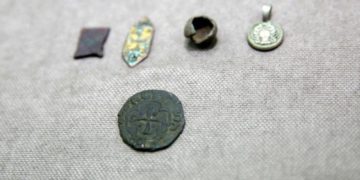 Historical Coin Minted during King David’s Reign Found in Georgia