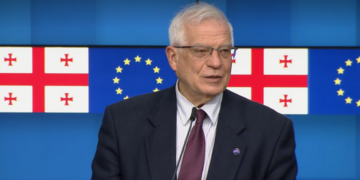 Josep Borrell to Opposition: I Share Your Concerns about Stalled Judiciary, Electoral Reforms