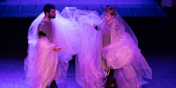 Queen Tamar and David Soslan’s Story: The Georgian-Ossetian Onstage Premier