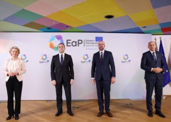 PM Garibashvili Highlights Georgia’s European Aspirations at the 6th Eastern Partnership Summit