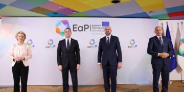 PM Garibashvili Highlights Georgia’s European Aspirations at the 6th Eastern Partnership Summit