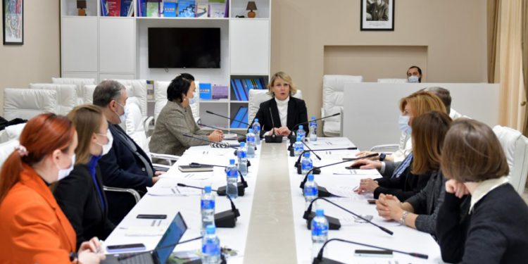 Parliament to Monitor Fulfilment of State Commitments within Generation of Equality Forum