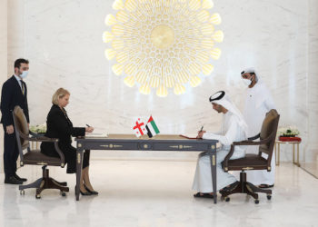 Georgia, UAE Sign Agreement to Start Free Trade Negotiations