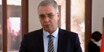 Sergeenko: The Fact that Convicted Mikheil Saakashvili Would Return to Prison Should Come as No Surprise