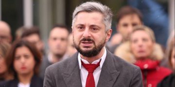 Gvaramia on Saakashvili: No Physical Violence was Committed