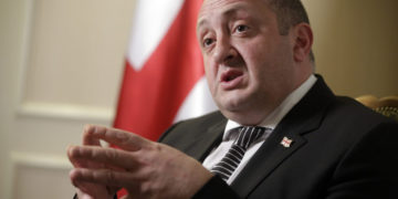 Giorgi Margvelashvili to Meet with Mikheil Saakashvili at Gori Hospital