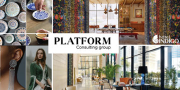 Georgian Showroom in Dubai