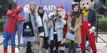 USAID Holiday Fair