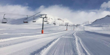 Citizens to Be Subject to Certain Regulations at Mountain Resorts