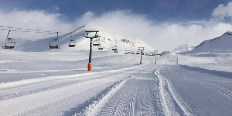 Citizens to Be Subject to Certain Regulations at Mountain Resorts