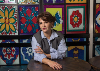 Natalia Janelidze Location Leuville