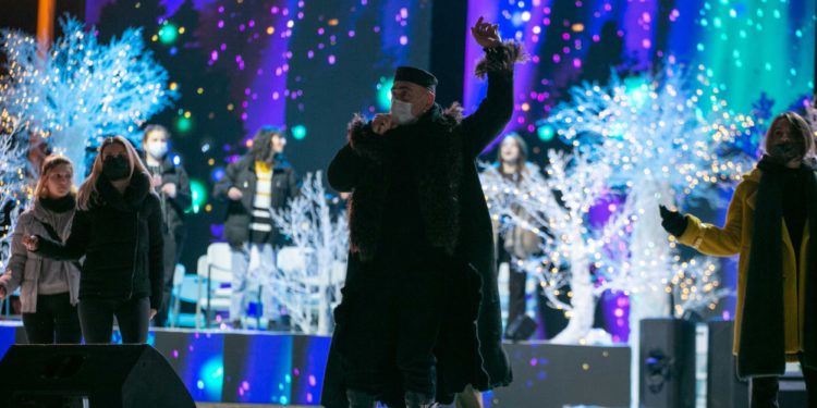 New Year’s Gala Concert to be Held at Midnight in First Republic Square