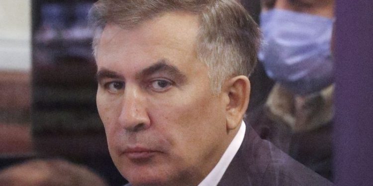 Group of Experts: Saakashvili Suffering from Post-traumatic Stress Disorder