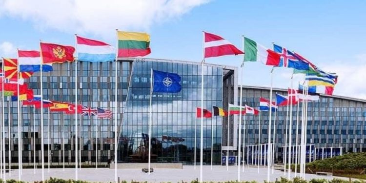 Shalva Papuashvili to Hold Meetings at NATO Headquarters