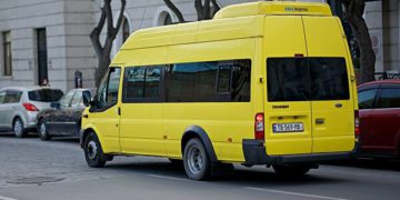 Current Fleet of Tbilisi Yellow Minibuses to be Replaced by February