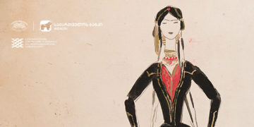 Retrospective Exhibition of Georgian Scenographer Soliko Virsaladze Opens on January 14