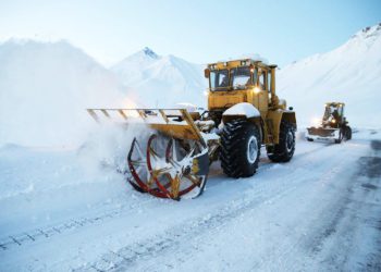 Due to Difficult Meteorological Conditions, Traffic on Part of Roads is Limited