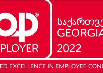 2022 წელს JTI აღიარებულია საუკეთესო დამსაქმებლად საქართველოში, ევროპაში და გლობალურად
